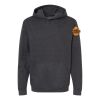 Golden Premium Fleece Unisex Hoodie Thumbnail
