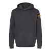 Golden Premium Fleece Unisex Hoodie Thumbnail