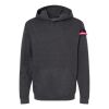 Golden Premium Fleece Unisex Hoodie Thumbnail