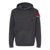 Golden Premium Fleece Unisex Hoodie Thumbnail
