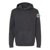 Golden Premium Fleece Unisex Hoodie Thumbnail