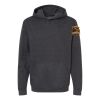 Golden Premium Fleece Unisex Hoodie Thumbnail