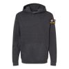 Golden Premium Fleece Unisex Hoodie Thumbnail