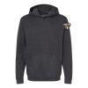 Golden Premium Fleece Unisex Hoodie Thumbnail