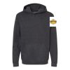 Golden Premium Fleece Unisex Hoodie Thumbnail
