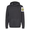 Golden Premium Fleece Unisex Hoodie Thumbnail