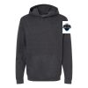 Golden Premium Fleece Unisex Hoodie Thumbnail