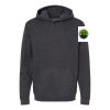 Golden Premium Fleece Unisex Hoodie Thumbnail