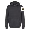 Golden Premium Fleece Unisex Hoodie Thumbnail