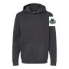 Golden Premium Fleece Unisex Hoodie Thumbnail