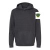 Golden Premium Fleece Unisex Hoodie Thumbnail