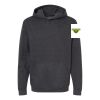 Golden Premium Fleece Unisex Hoodie Thumbnail