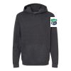 Golden Premium Fleece Unisex Hoodie Thumbnail