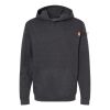 Golden Premium Fleece Unisex Hoodie Thumbnail