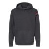 Golden Premium Fleece Unisex Hoodie Thumbnail