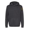 Golden Premium Fleece Unisex Hoodie Thumbnail