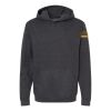 Golden Premium Fleece Unisex Hoodie Thumbnail