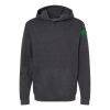 Golden Premium Fleece Unisex Hoodie Thumbnail
