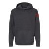 Golden Premium Fleece Unisex Hoodie Thumbnail