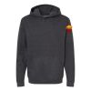 Golden Premium Fleece Unisex Hoodie Thumbnail