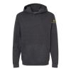 Golden Premium Fleece Unisex Hoodie Thumbnail