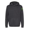 Golden Premium Fleece Unisex Hoodie Thumbnail