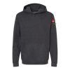 Golden Premium Fleece Unisex Hoodie Thumbnail