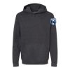 Golden Premium Fleece Unisex Hoodie Thumbnail