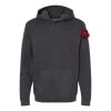 Golden Premium Fleece Unisex Hoodie Thumbnail