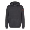 Golden Premium Fleece Unisex Hoodie Thumbnail