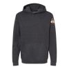 Golden Premium Fleece Unisex Hoodie Thumbnail