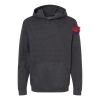 Golden Premium Fleece Unisex Hoodie Thumbnail