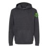 Golden Premium Fleece Unisex Hoodie Thumbnail