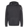 Golden Premium Fleece Unisex Hoodie Thumbnail