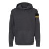 Golden Premium Fleece Unisex Hoodie Thumbnail