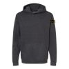 Golden Premium Fleece Unisex Hoodie Thumbnail