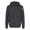 Golden Premium Fleece Unisex Hoodie Thumbnail