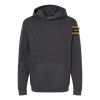 Golden Premium Fleece Unisex Hoodie Thumbnail