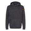 Golden Premium Fleece Unisex Hoodie Thumbnail
