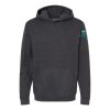 Golden Premium Fleece Unisex Hoodie Thumbnail