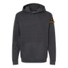 Golden Premium Fleece Unisex Hoodie Thumbnail