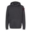 Golden Premium Fleece Unisex Hoodie Thumbnail