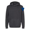 Golden Premium Fleece Unisex Hoodie Thumbnail