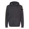Golden Premium Fleece Unisex Hoodie Thumbnail