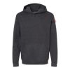 Golden Premium Fleece Unisex Hoodie Thumbnail