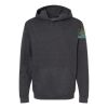 Golden Premium Fleece Unisex Hoodie Thumbnail
