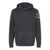 Golden Premium Fleece Unisex Hoodie Thumbnail