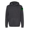 Golden Premium Fleece Unisex Hoodie Thumbnail