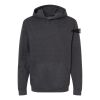 Golden Premium Fleece Unisex Hoodie Thumbnail
