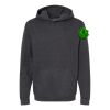 Golden Premium Fleece Unisex Hoodie Thumbnail